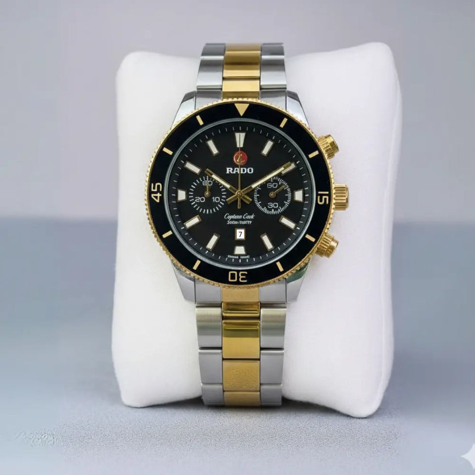Archronx Legacy Series - Limited Edition Luxury Watch