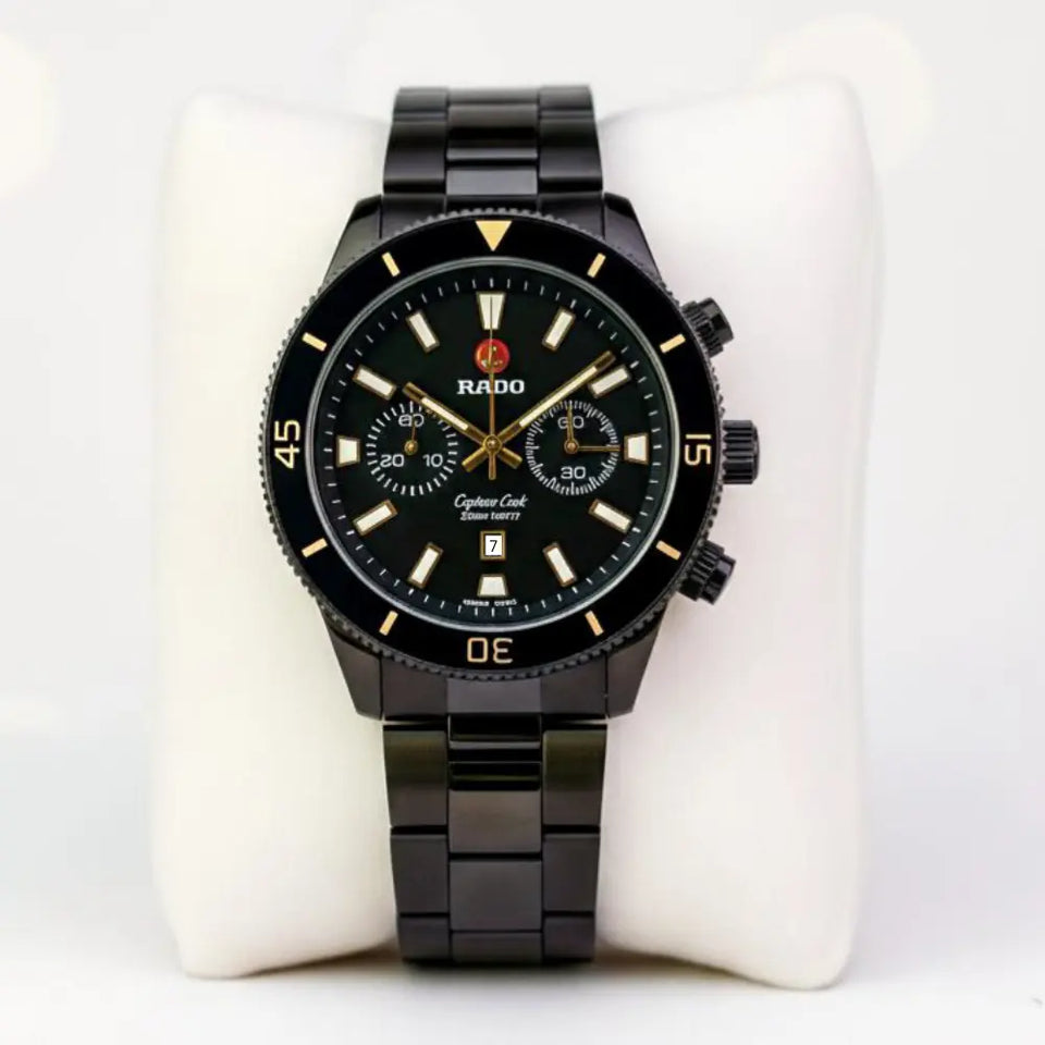 Archronx Legacy Series - Limited Edition Luxury Watch