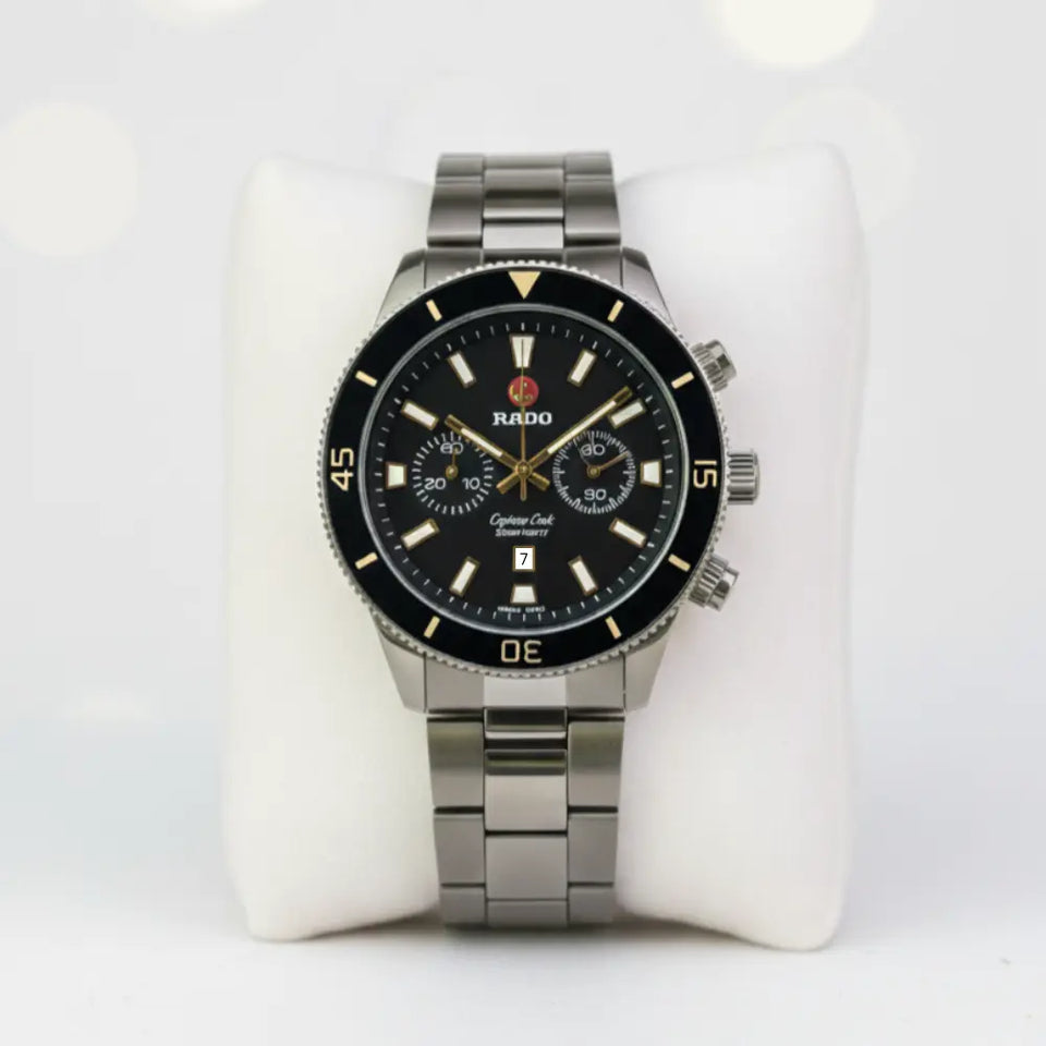Archronx Legacy Series - Limited Edition Luxury Watch