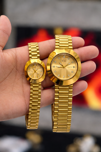 ArchronX Elite Couple Set – Premium Faceted "Egg" Design