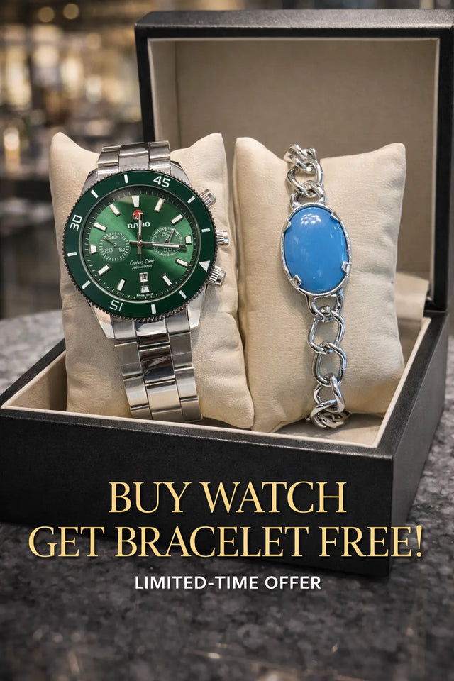 Archronx Legacy Series - Get A Free Bracelet On Every Order
