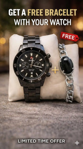 Archronx Legacy Series - Get A Free Bracelet On Every Order