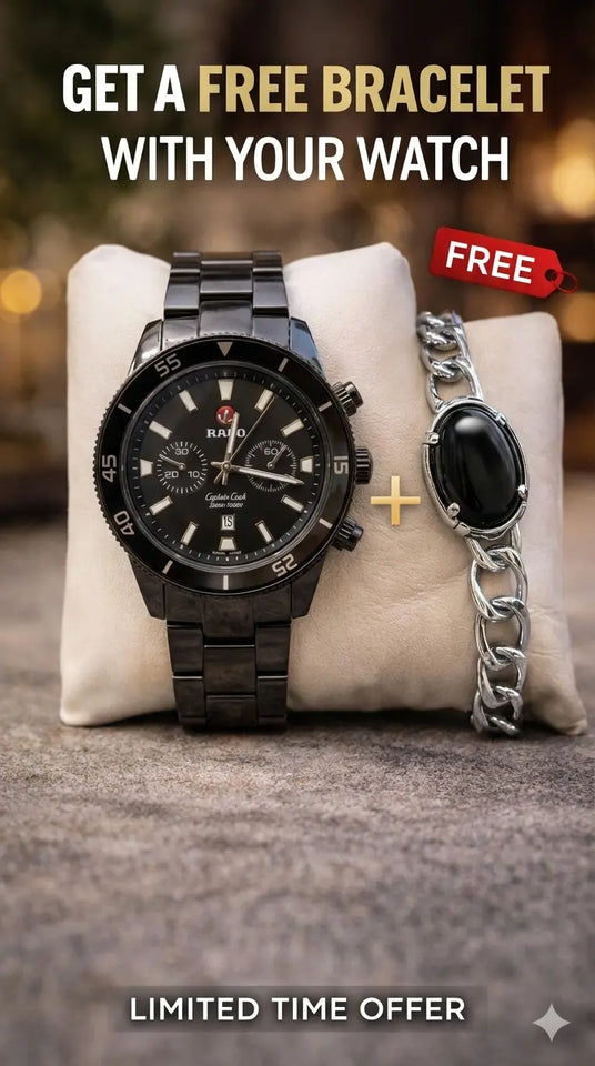 Archronx Legacy Series - Get A Free Bracelet On Every Order
